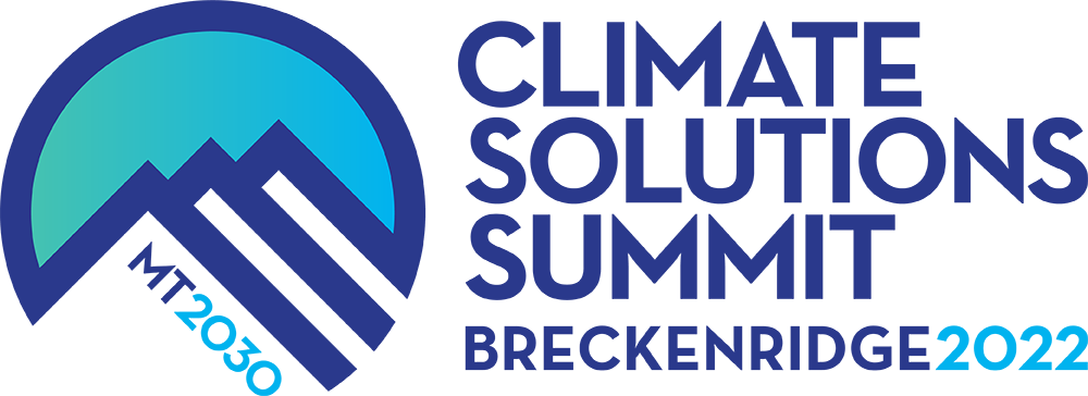 MT2030 Climate Solutions Summit, 2022